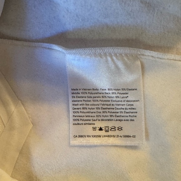 lululemon athletica White Utility Jacket - Picture 6 of 6